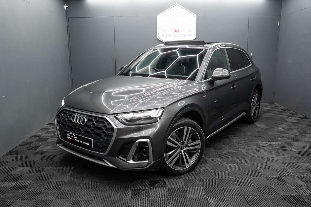 Audi Q5 2.0 Tdi 40 S Line S Tronic Quattro Euro 6 Ss #27