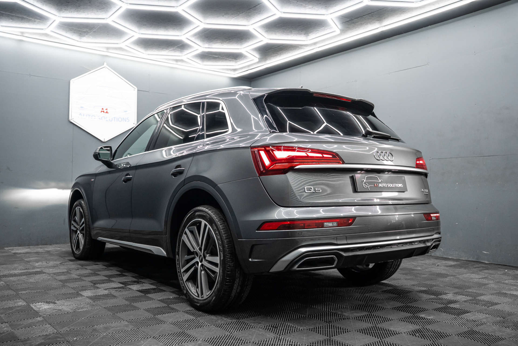 Audi Q5 2.0 Tdi 40 S Line S Tronic Quattro Euro 6 Ss #13