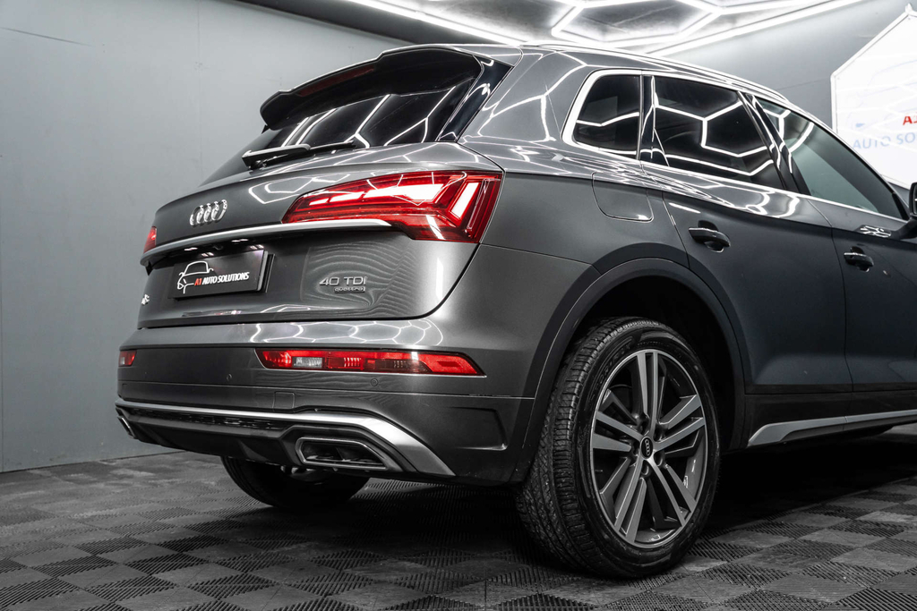 Audi Q5 2.0 Tdi 40 S Line S Tronic Quattro Euro 6 Ss #11