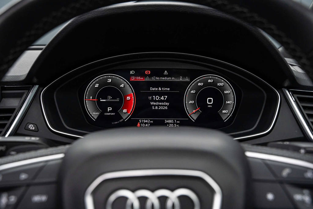 Audi Q5 2.0 Tdi 40 S Line S Tronic Quattro Euro 6 Ss #22