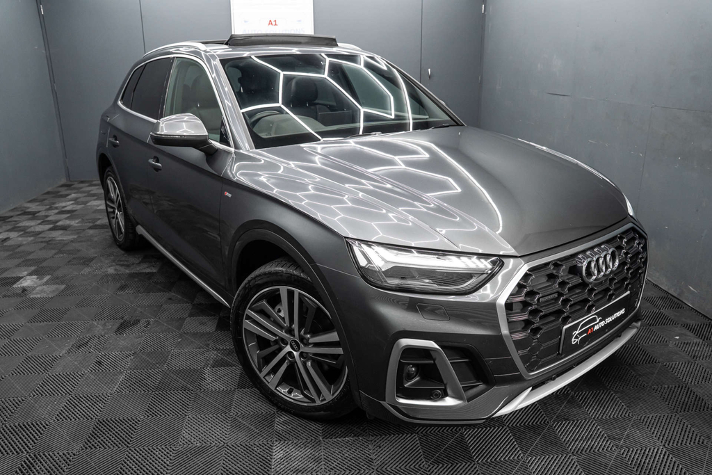 Audi Q5 2.0 Tdi 40 S Line S Tronic Quattro Euro 6 Ss #25