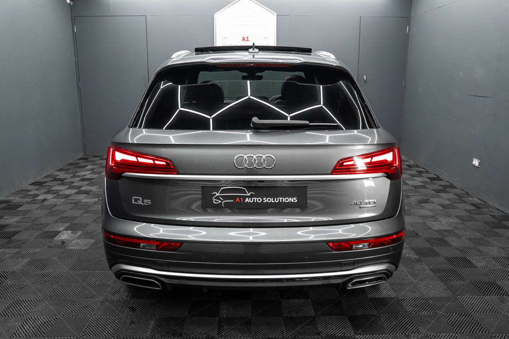 Audi Q5 S Line 40 Tdi Mhev Quattro 4Wd #5