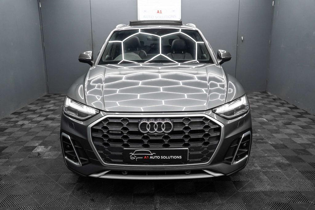 Audi Q5 2.0 Tdi 40 S Line S Tronic Quattro Euro 6 Ss #23