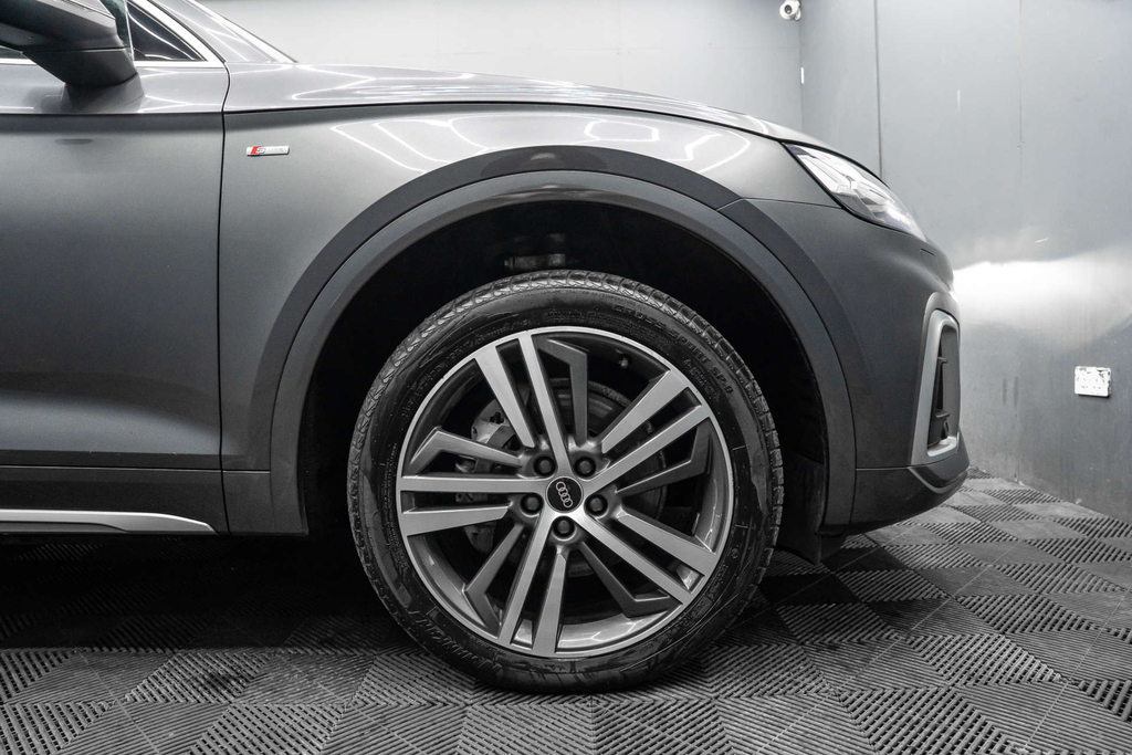 Audi Q5 2.0 Tdi 40 S Line S Tronic Quattro Euro 6 Ss #21