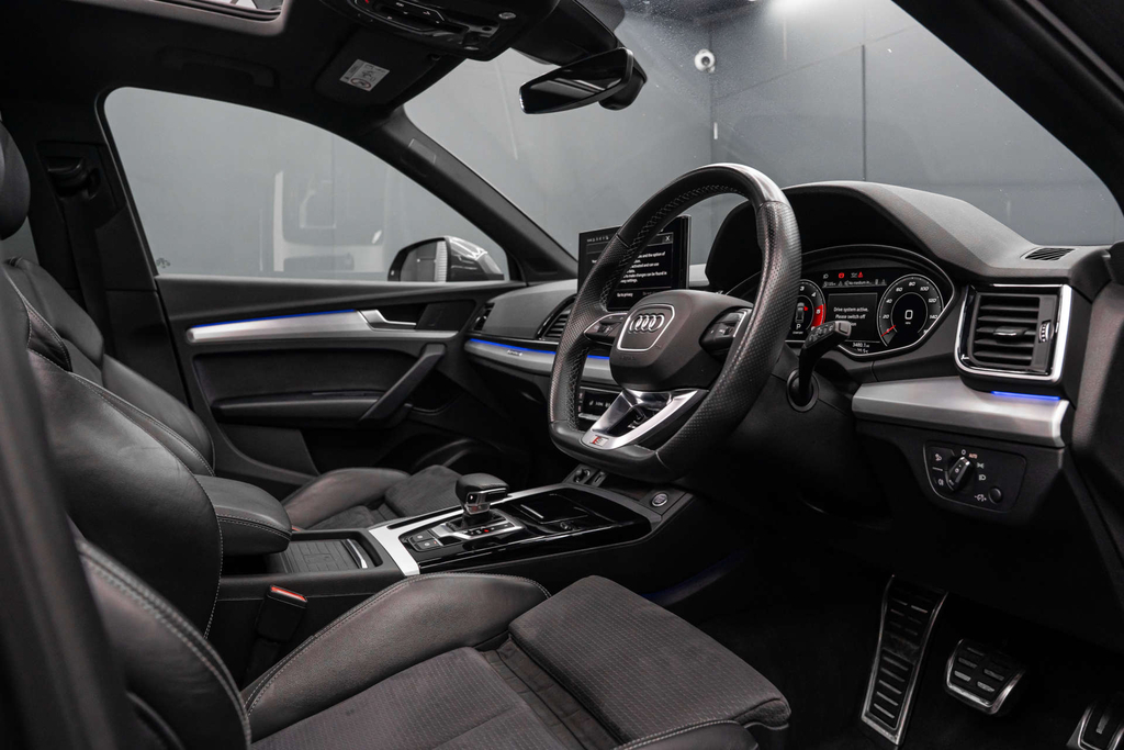 Audi Q5 2.0 Tdi 40 S Line S Tronic Quattro Euro 6 Ss #24
