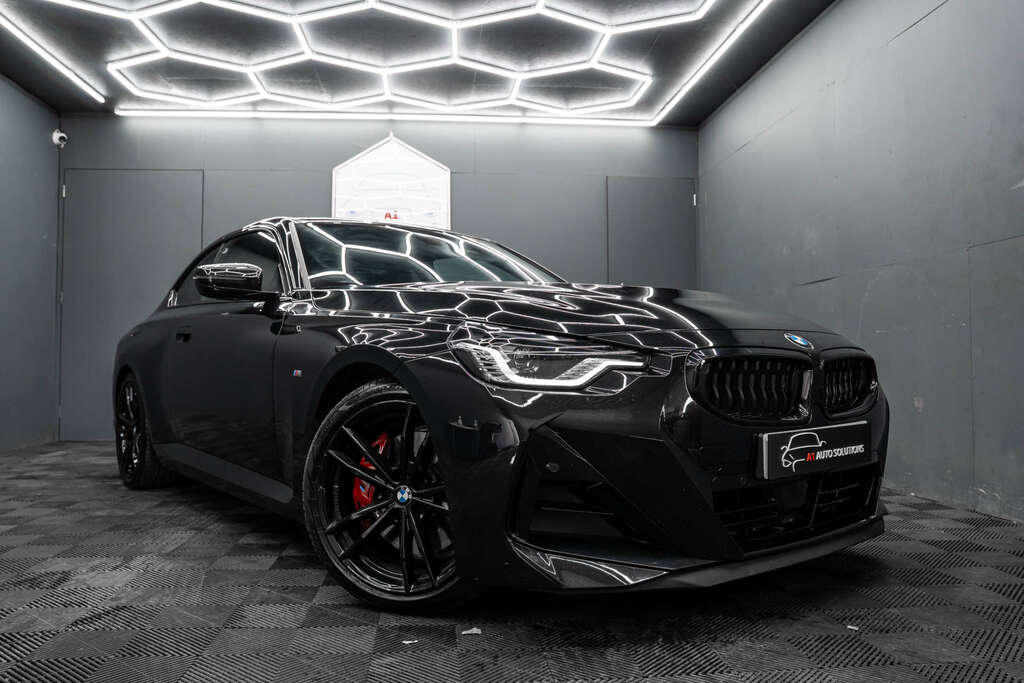BMW 2 Series M Sport 