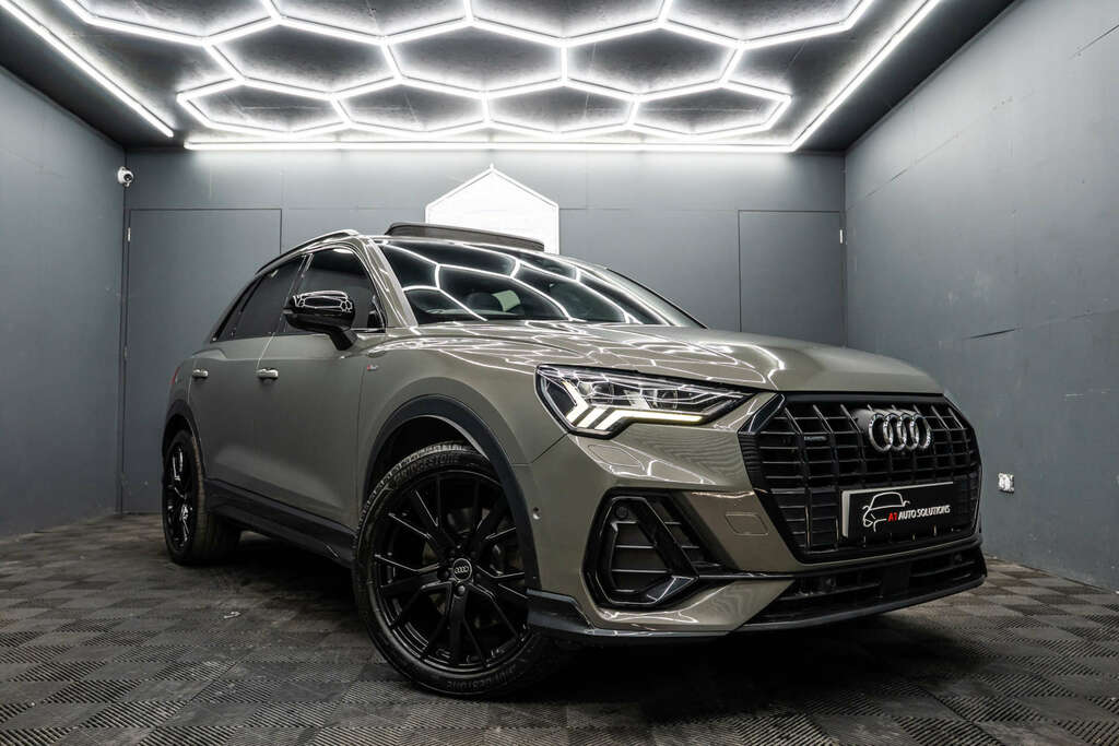 Audi Q3 Vorsprung 35 Tfsi