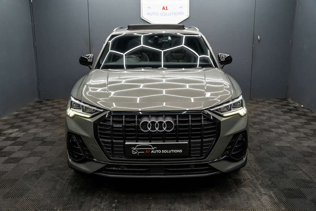 Audi Q3 Vorsprung 35 Tfsi #3