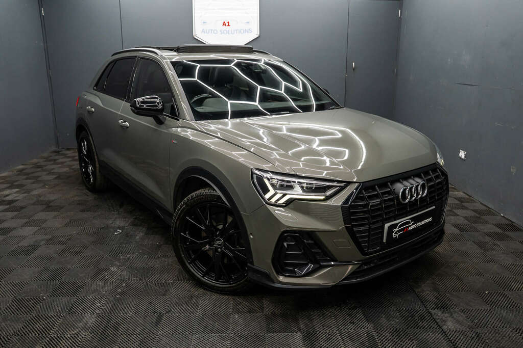 Audi Q3 Vorsprung 35 Tfsi #5