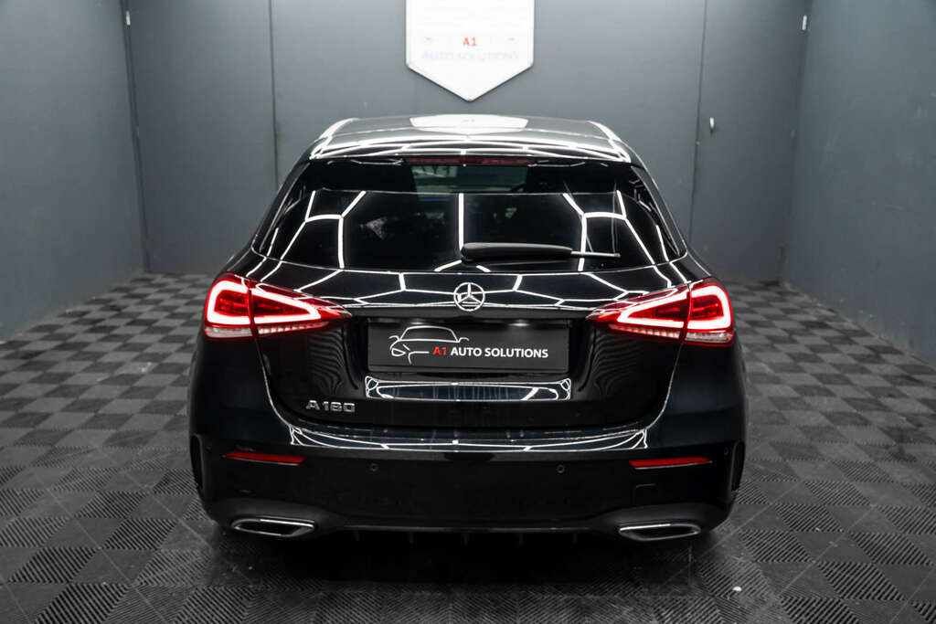 Mercedes-Benz A Class Amg Line Premium Plus Night Edition  #3
