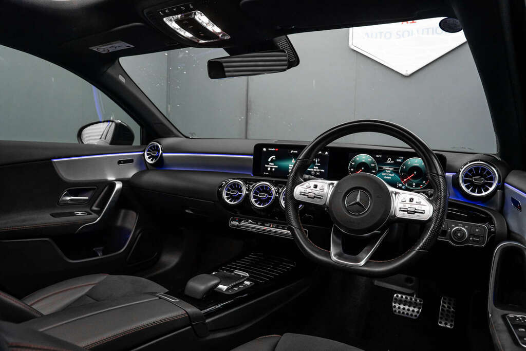 Mercedes-Benz A Class Amg Line Premium Plus Night Edition  #2