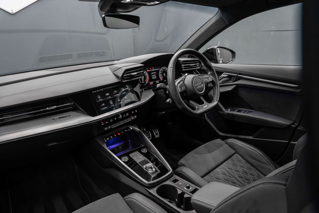 Audi A3 S Line Edition 1 35 Tfsi Mhev BT23YGN #2