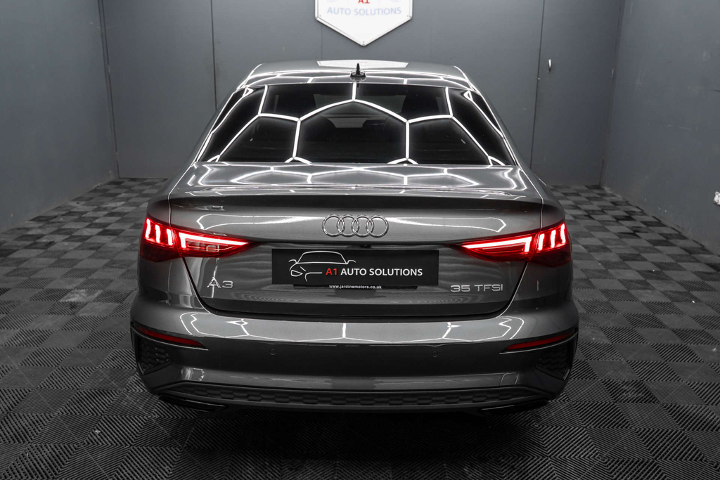 Audi A3 S Line Edition 1 35 Tfsi Mhev BT23YGN #5