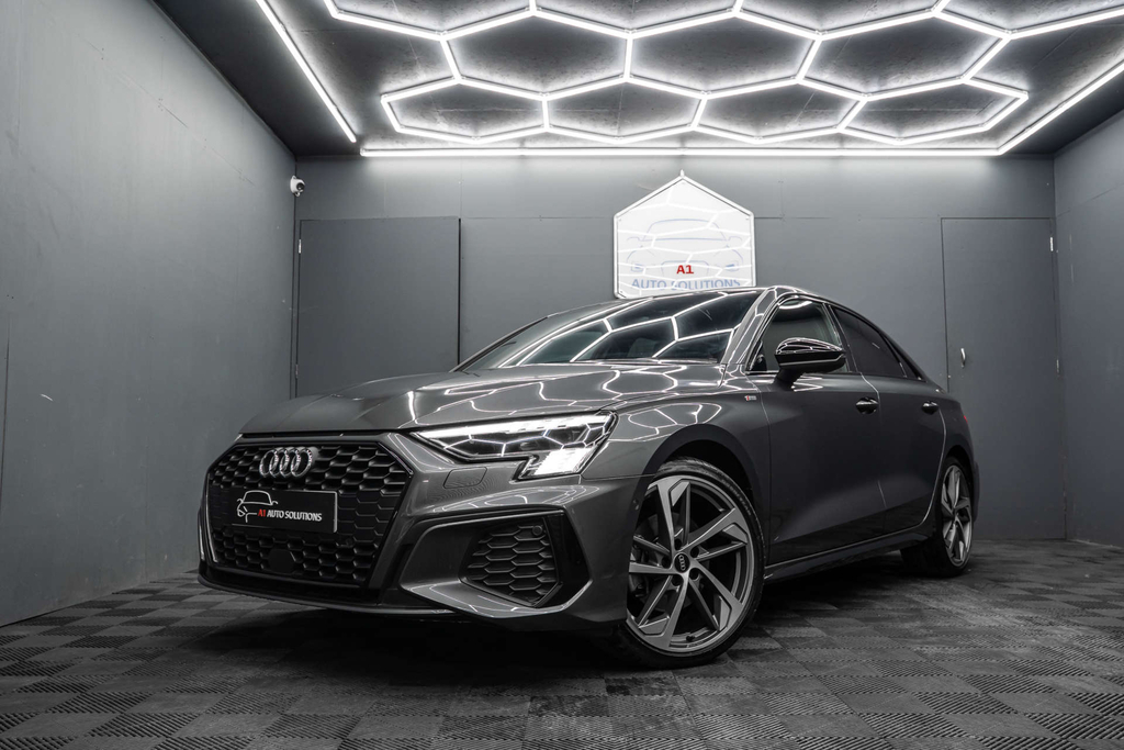 Audi A3 S Line Edition 1 35 Tfsi Mhev BT23YGN #3