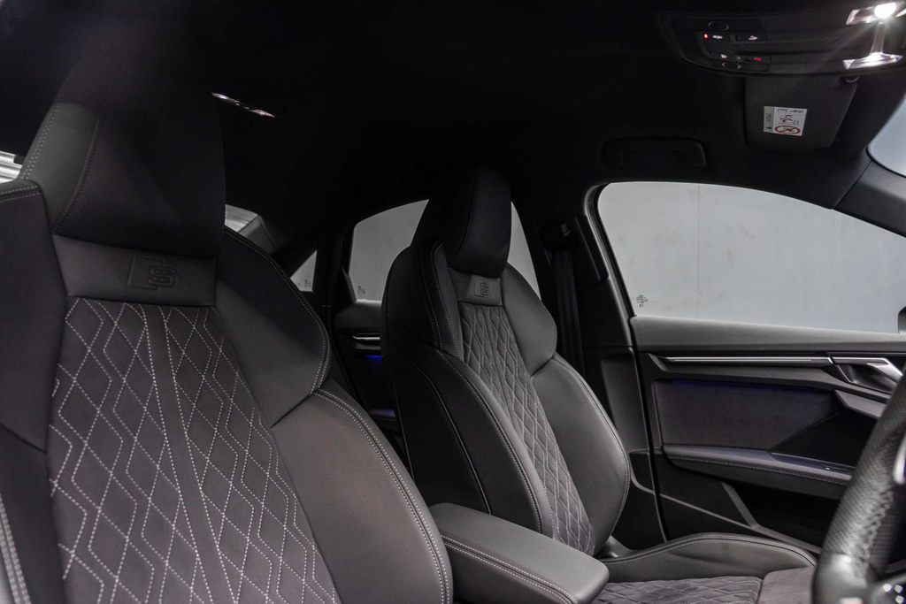 Audi A3 S Line Edition 1 35 Tfsi Mhev BT23YGN #6