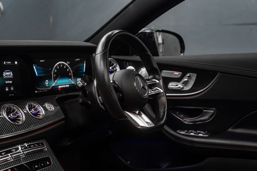Mercedes-Benz E Class Night Edition Premium Mhev 4Matic 4Wd #2