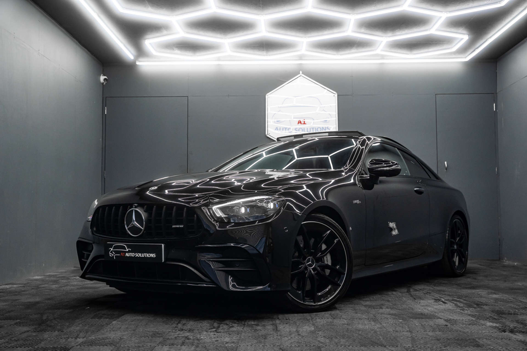 Mercedes-Benz E Class Night Edition Premium Mhev 4Matic 4Wd #5