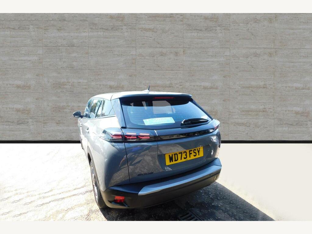 Peugeot 2008 1.2 Puretech Active Euro 6 S S 5... WD73FSY Grey #5