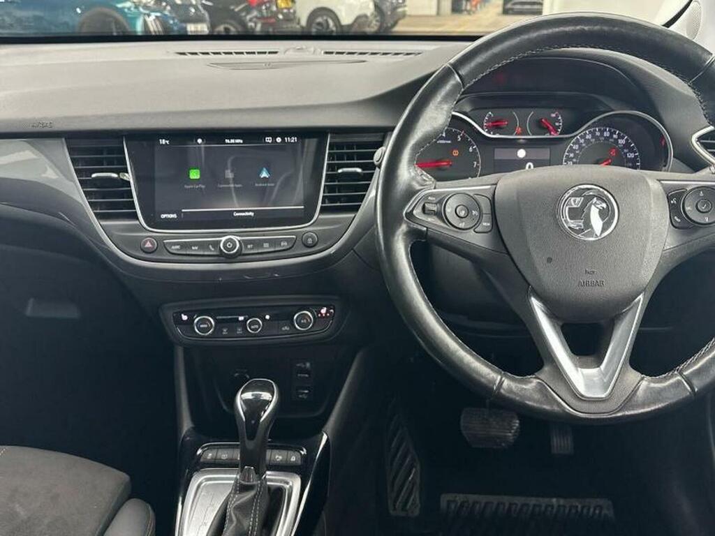 Vauxhall Crossland 1.2 Turbo Ultimate Euro... Grey #4