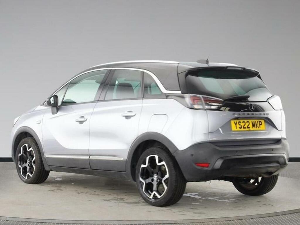 Vauxhall Crossland 1.2 Turbo Ultimate Euro... Grey #2