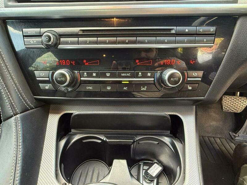 BMW 6 Series 640D M Sport White #56