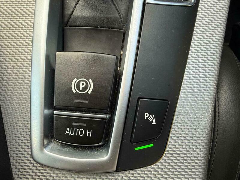 BMW 6 Series 640D M Sport White #35