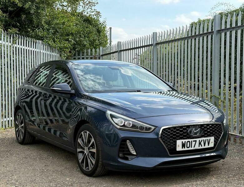 Hyundai I30 1.0 T-gdi Blue Drive Blue