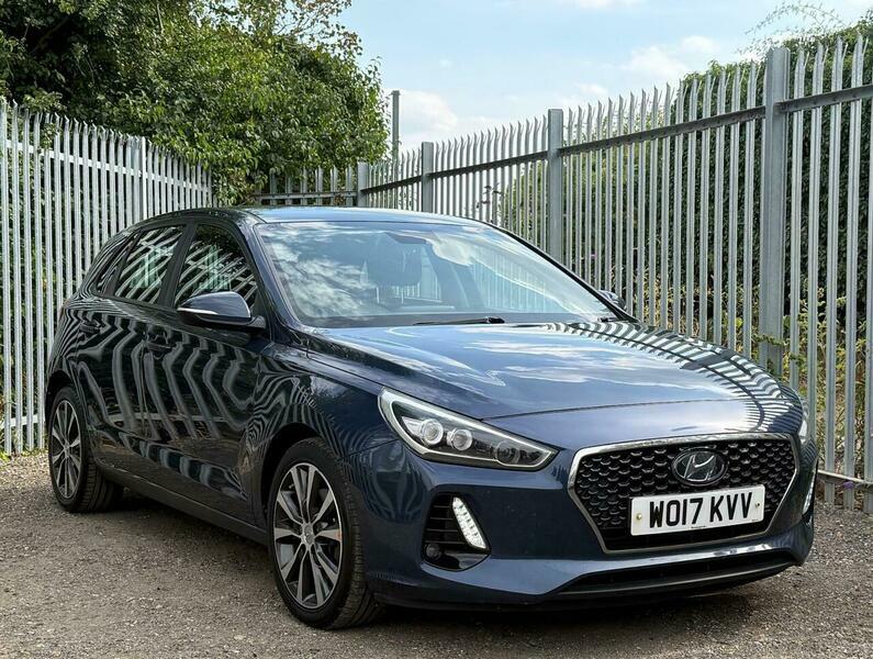 Hyundai I30 1.0 T-gdi Blue Drive Blue #5