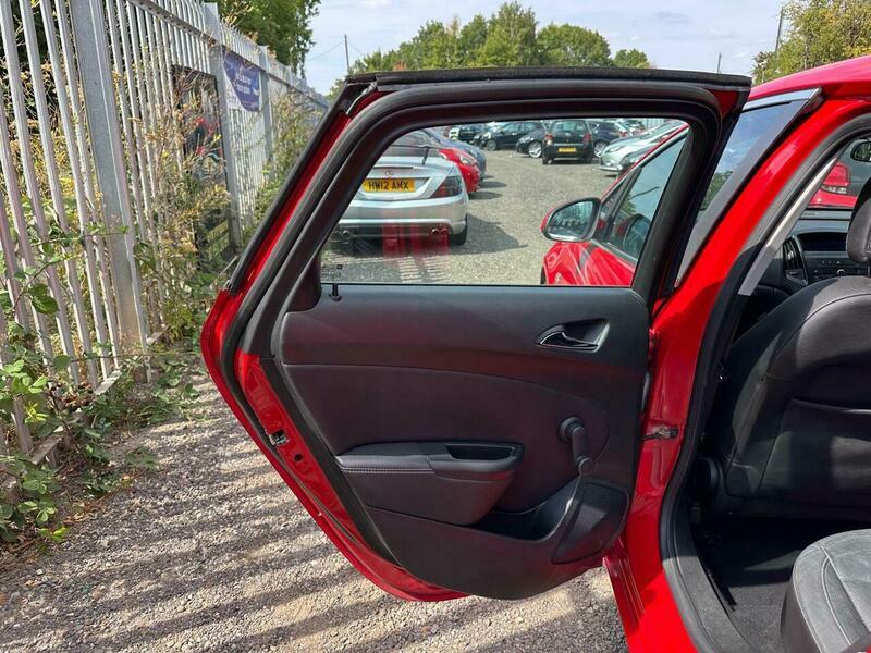 Vauxhall Astra 1.4 16V Excite Euro 5 Blue #15