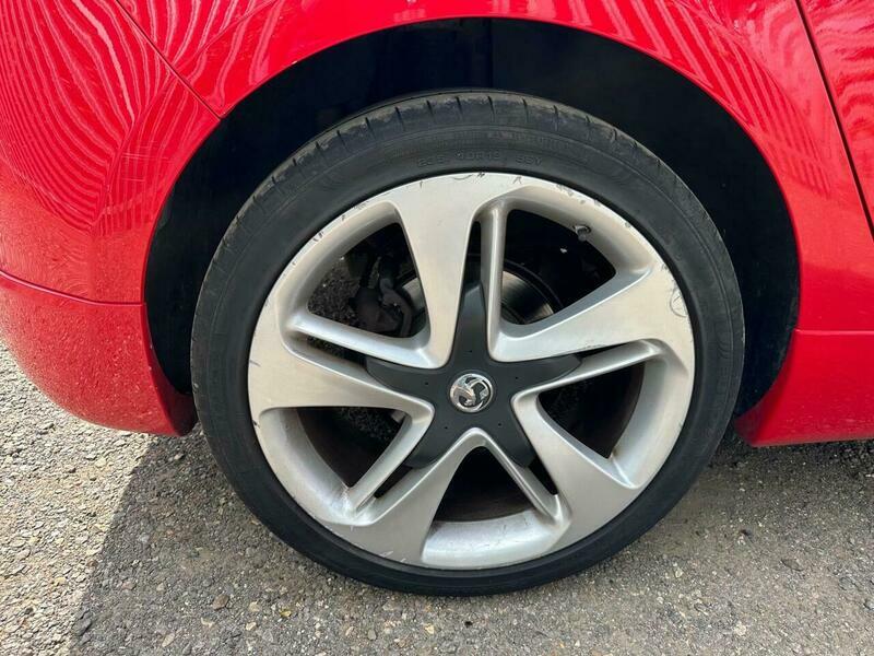 Vauxhall Astra 1.4 16V Excite Euro 5 Blue #19