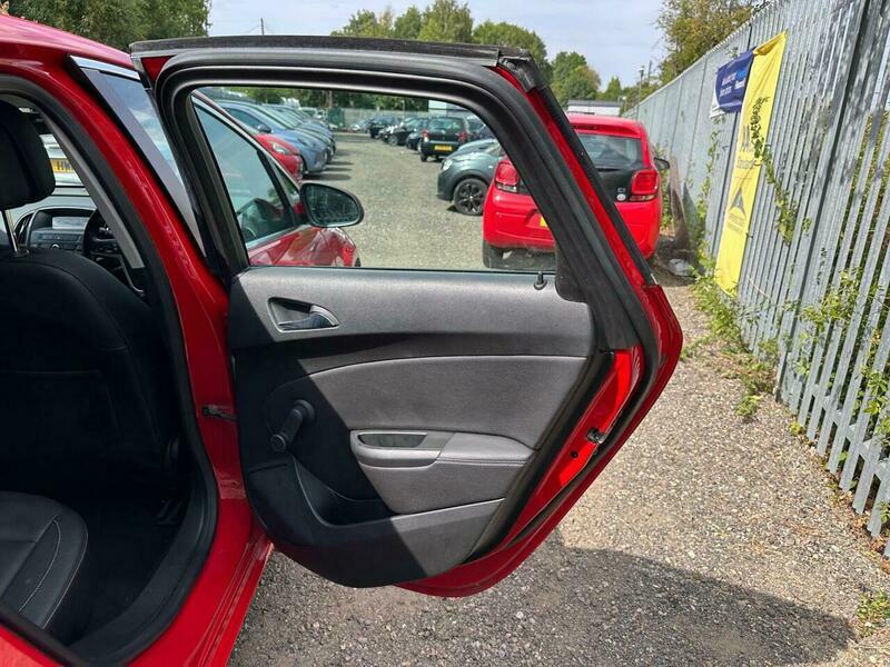 Vauxhall Astra 1.4 16V Excite Euro 5 Blue #25