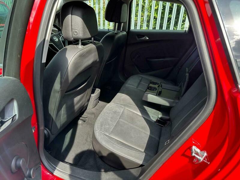 Vauxhall Astra 1.4 16V Excite Euro 5 Blue #14