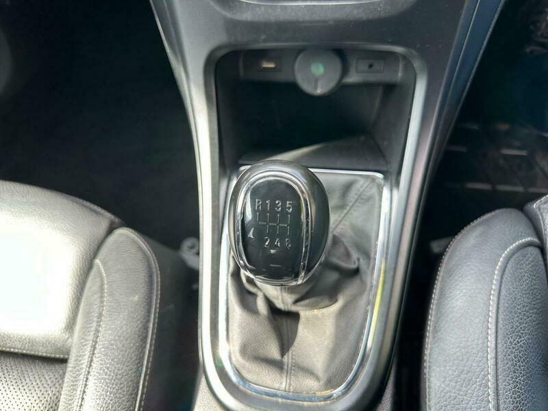Vauxhall Astra 1.4 16V Excite Euro 5 Blue #37