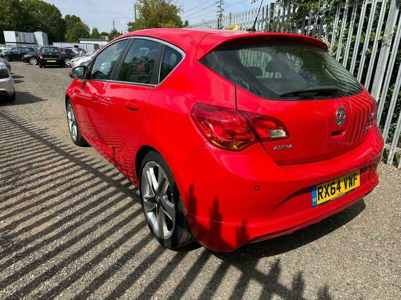 Vauxhall Astra 1.4 16V Excite Euro 5 Blue #16