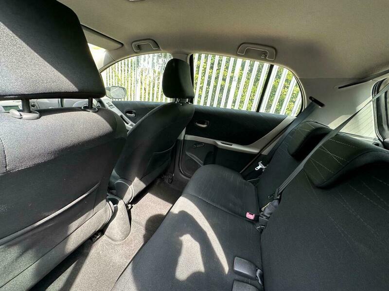Toyota Yaris Yaris Tr Red #15