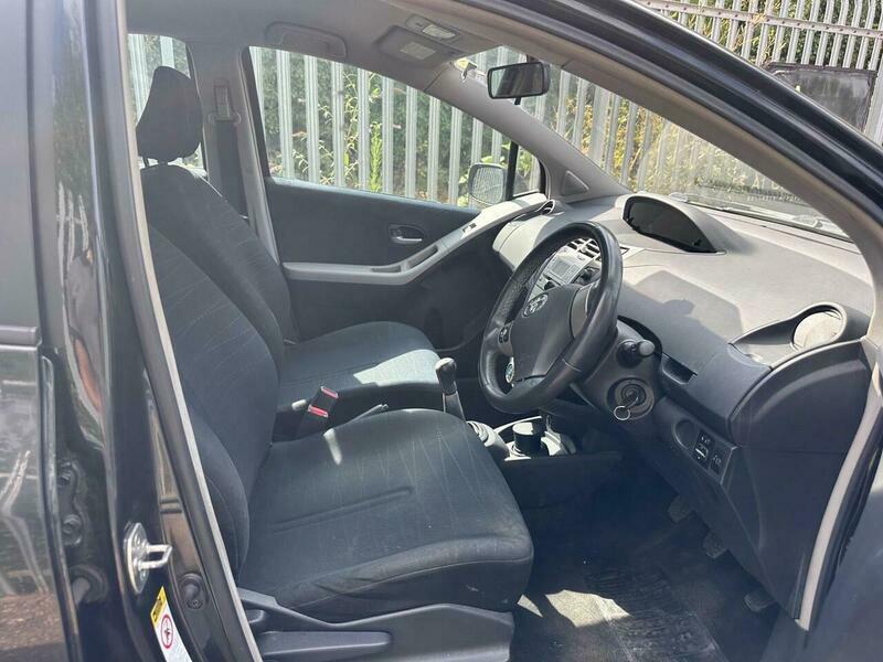 Toyota Yaris Yaris Tr Red #11