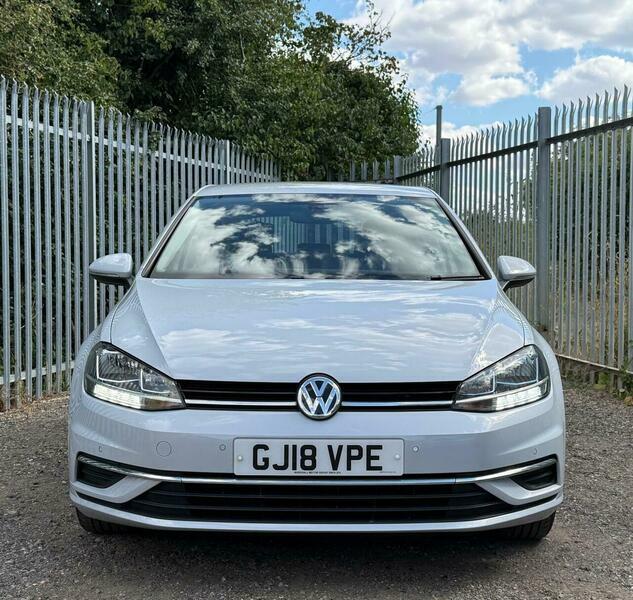 Volkswagen Golf 1.4 Tsi Se Dsg GJ18VPE Silver #6