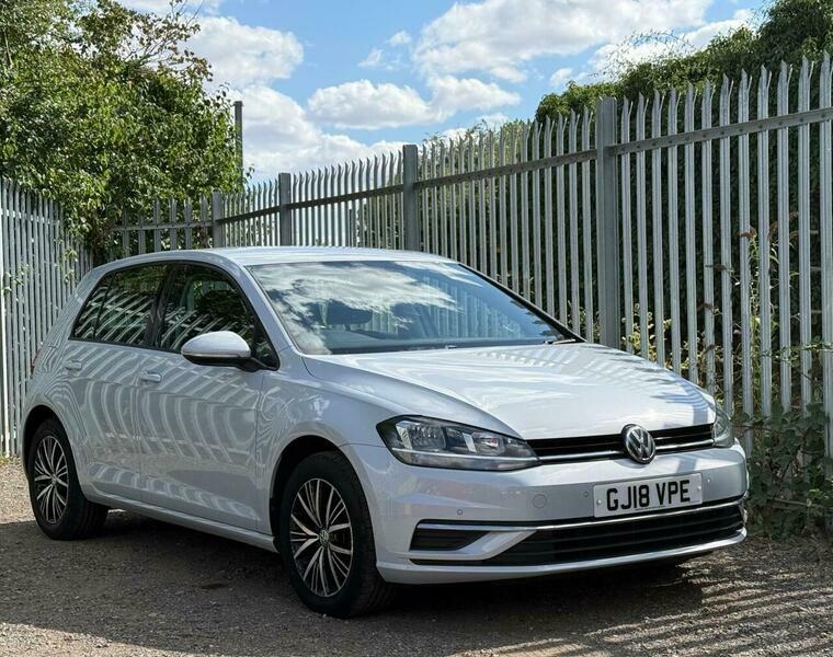 Volkswagen Golf 1.4 Tsi Se Dsg GJ18VPE Silver #5