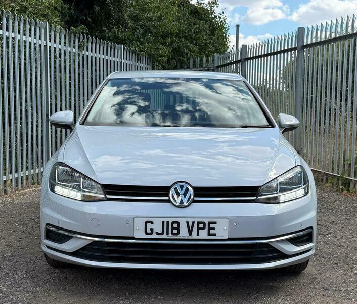 Volkswagen Golf 1.4 Tsi Se Dsg GJ18VPE Silver #2