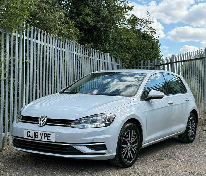 Volkswagen Golf 1.4 Tsi Se Dsg GJ18VPE Silver #3