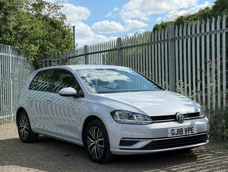Volkswagen Golf 1.4 Tsi Se Dsg Silver