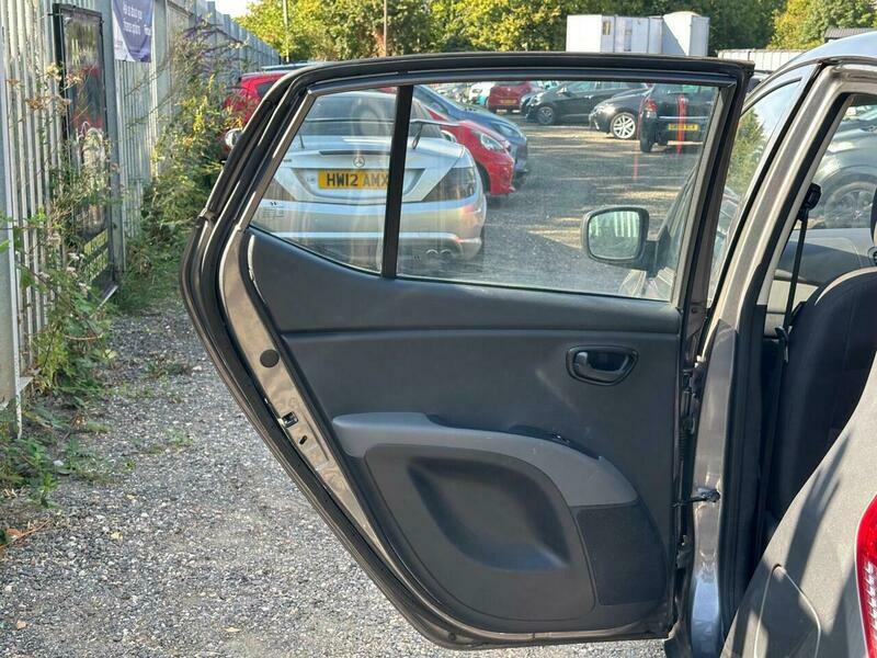 Hyundai I10 1.2 Classic Blue #18