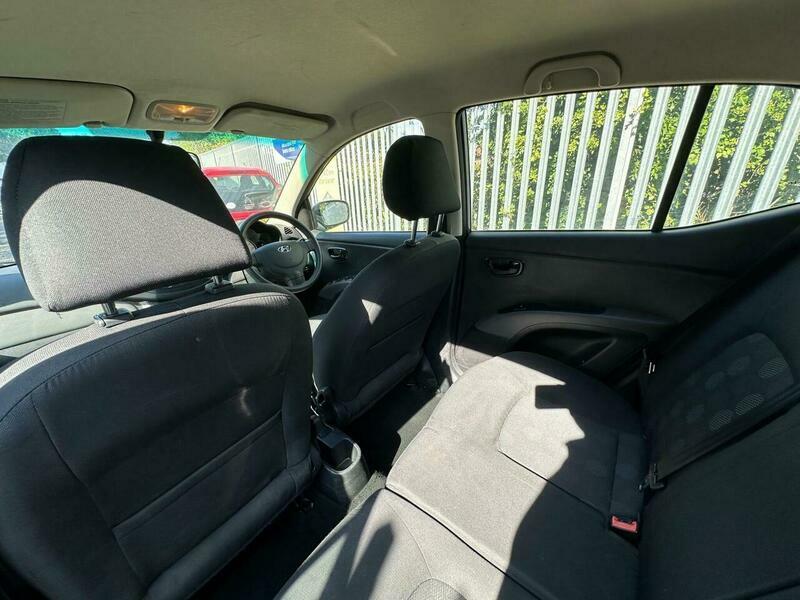 Hyundai I10 1.2 Classic Blue #24