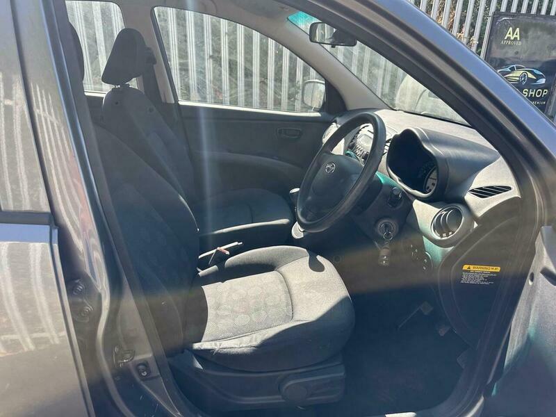 Hyundai I10 1.2 Classic Blue #9
