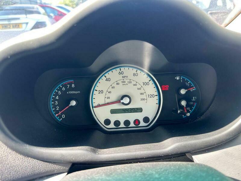 Hyundai I10 1.2 Classic Blue #20