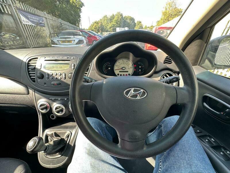 Hyundai I10 1.2 Classic Blue #23