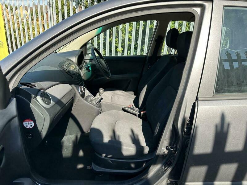 Hyundai I10 1.2 Classic Blue #25