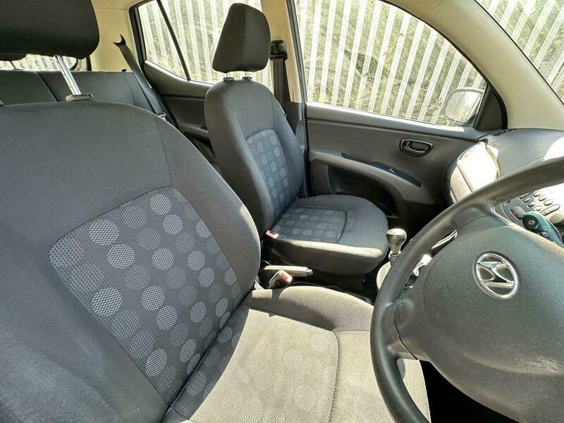 Hyundai I10 1.2 Classic Blue #8
