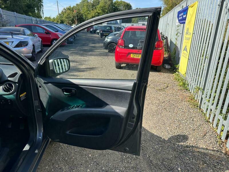 Hyundai I10 1.2 Classic Blue #16