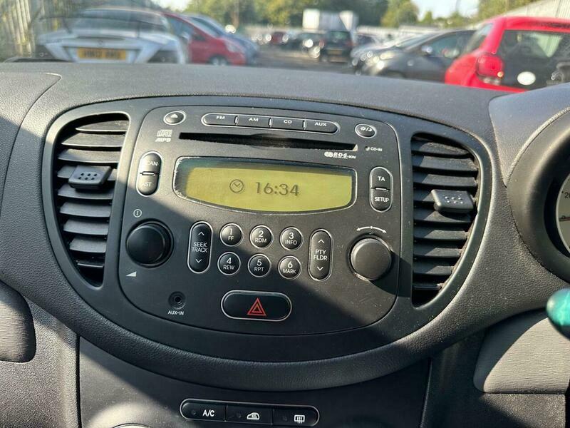 Hyundai I10 1.2 Classic Blue #26